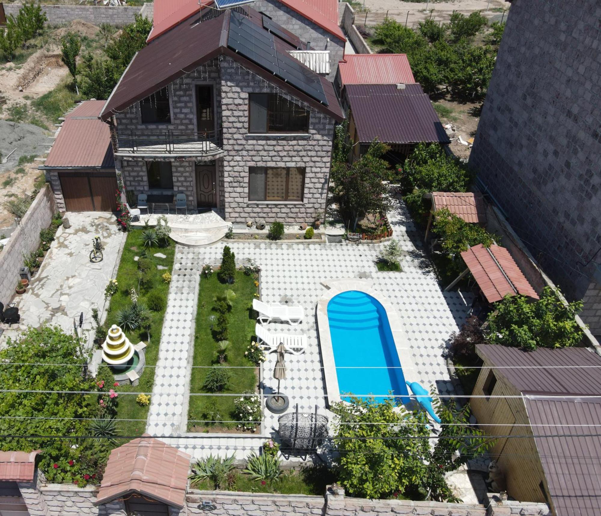 Sweet Holiday home Yengidzha